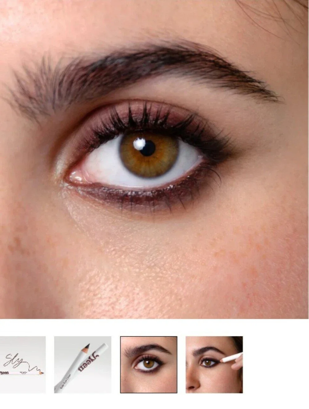 🎉2•$20/3•$28🎉 NEEN Side Eye Liner Eyeliner Pencil In Sly